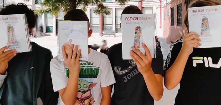 La asociación de padres del instituto Ponce de León reclama un nuevo aulario «para evitar el hacinamiento»