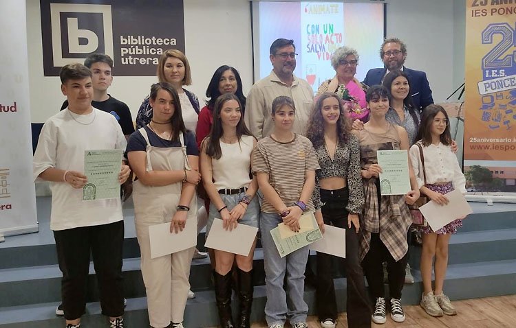 Un premio a los mejores ‘influencers vitales’ de Utrera