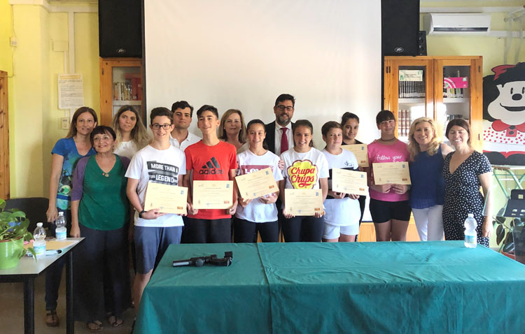 El instituto Ponce de León culmina un programa para educar a los alumnos en la mediación de conflictos entre compañeros