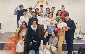 El arte brota en el instituto Ponce de León con la creación de un grupo de teatro [AUDIO ENTREVISTA COPE UTRERA Y GALERÍA]