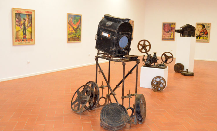 «Utrera y el cine», nueva propuesta del instituto Ruiz Gijón por su cincuentenario
