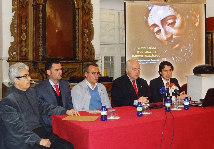 El «Hospitalito» acogió una magistral conferencia sobre la imaginería barroca