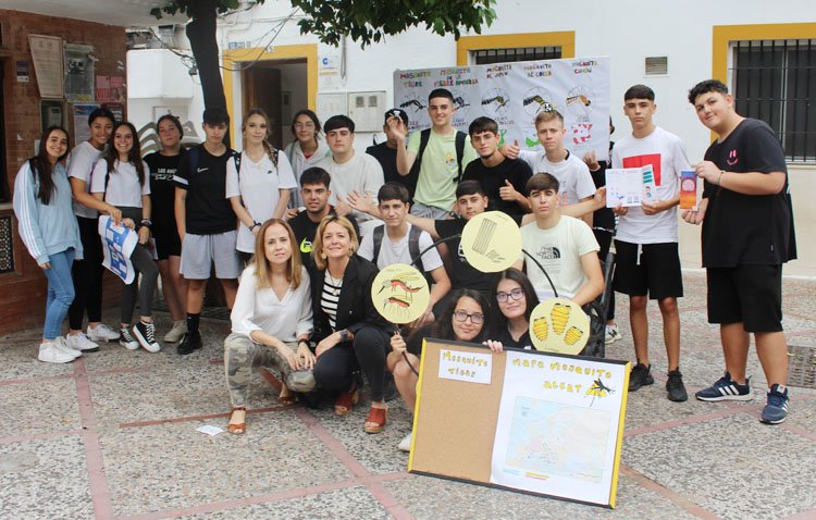 Un proyecto del instituto Ruiz Gijón de Utrera, seleccionado por el CSIC a nivel nacional [AUDIO ENTREVISTA COPE UTRERA]