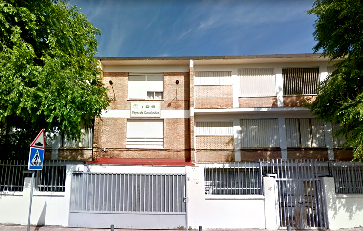 El instituto Virgen de Consolación oferta plazas para su ciclo formativo de Edificación