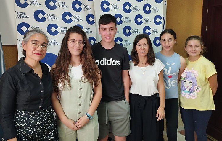 La mediación entre los propios escolares como herramienta para resolver conflictos [AUDIO ENTREVISTA COPE UTRERA]