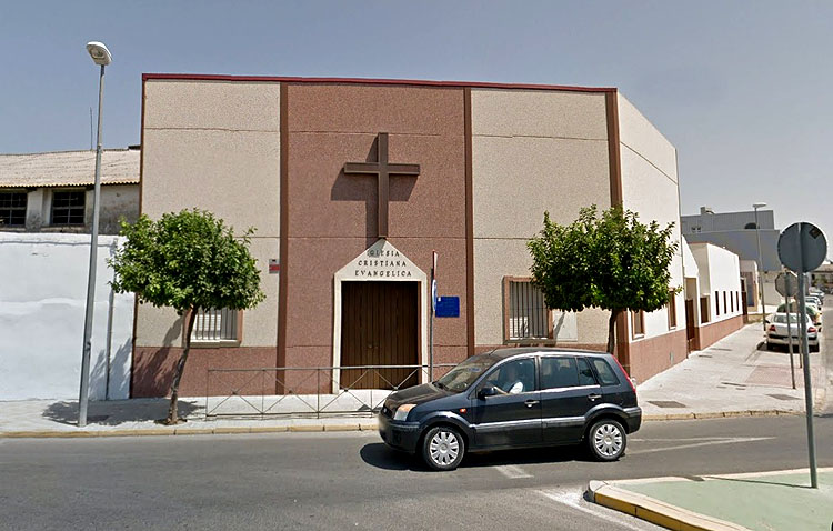 La iglesia evangélica de Utrera cesa sus reuniones presenciales ante el aumento de los contagios por coronavirus