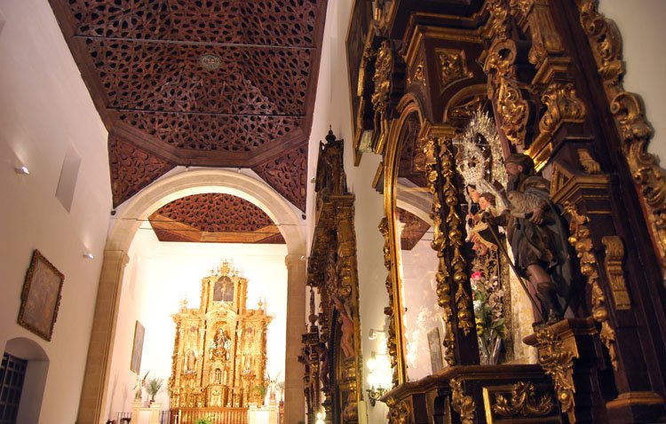 Visitas guiadas sin inscripción previa para descubrir los secretos del convento de las Madres Carmelitas de Utrera [AUDIO ENTREVISTA]
