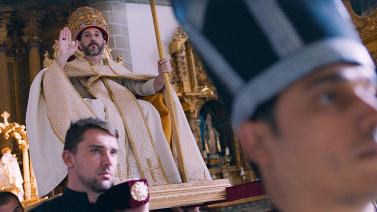 La serie documental sobre la iglesia palmariana será emitida en Movistar+