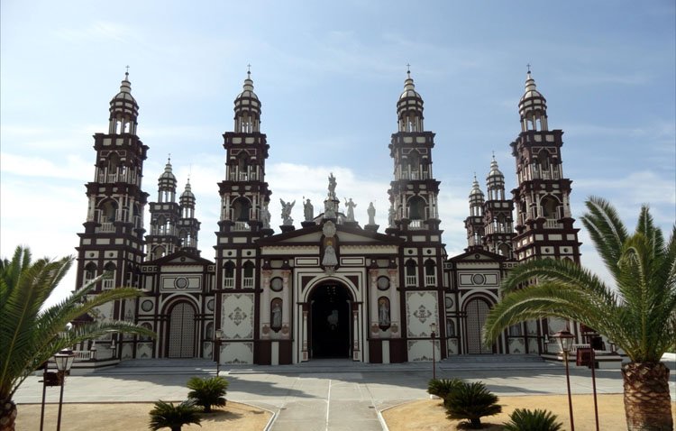 Las profecías de la iglesia palmariana cuando se cumpla el centenario de «las primeras apariciones»