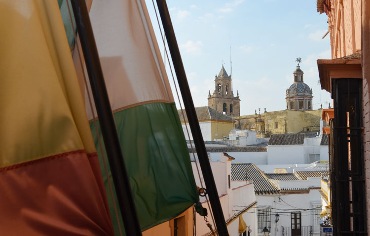 Una innovadora «app» turística convertirá a Utrera en un museo
