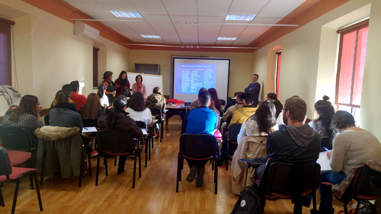 120 utreranos participan en los cursos del programa «Iguala Joven»