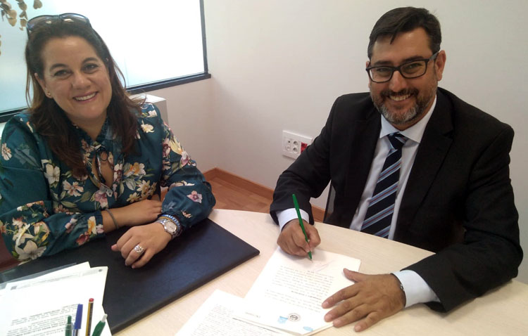 El proyecto de renovación de la iluminación urbana de Utrera recibe el préstamo del ministerio de Transición Ecológica