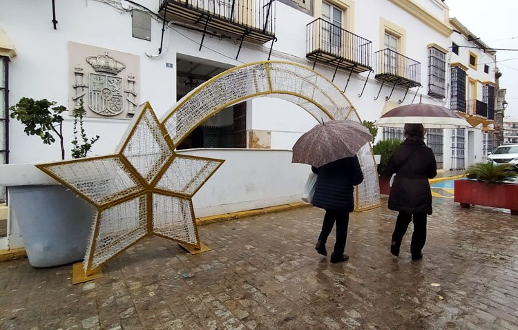 Utrera encenderá su iluminación navideña el 8 de diciembre