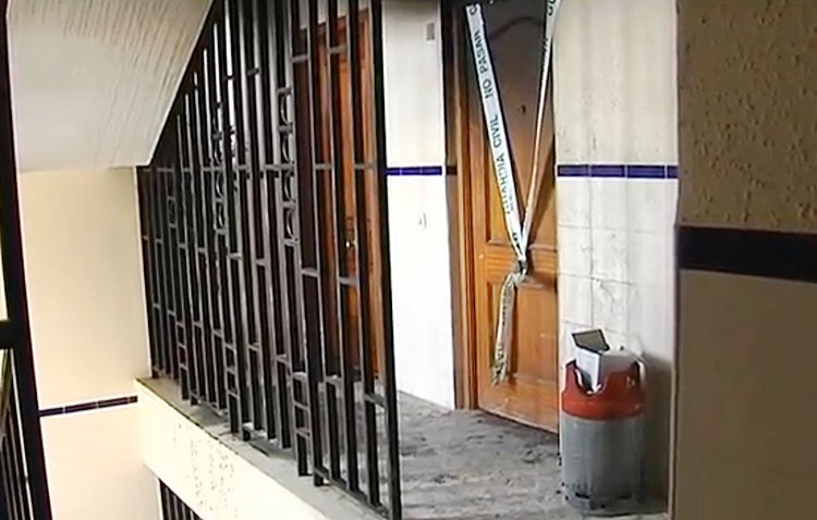 A prisión el detenido por incendiar la vivienda de su mujer en Los Militares