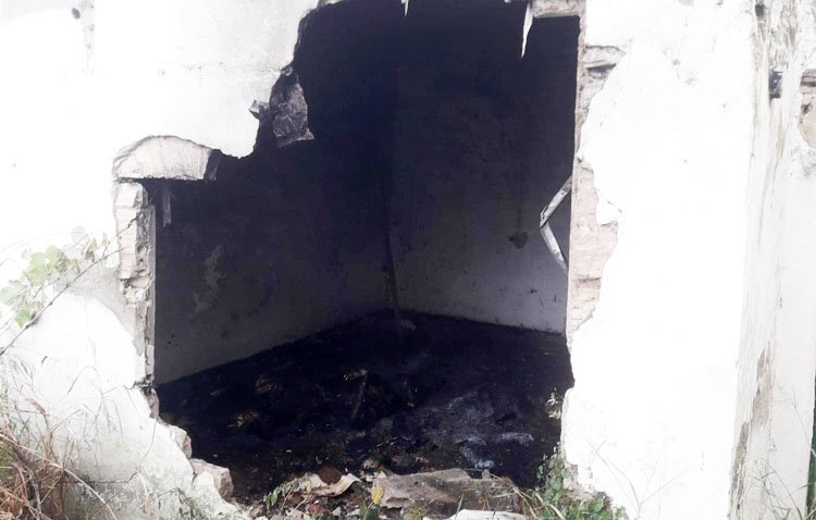 El fallecido encontrado en un pequeño cortijo incendiado junto a Utrera murió de dos tiros en el pecho