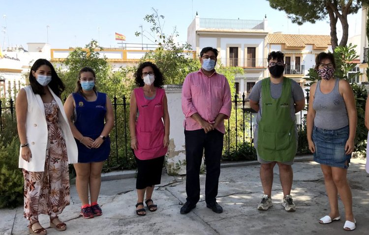 Una nueva convocatoria del plan ‘Inserta Utrera’, permitirá la contratación de 20 personas durante tres meses