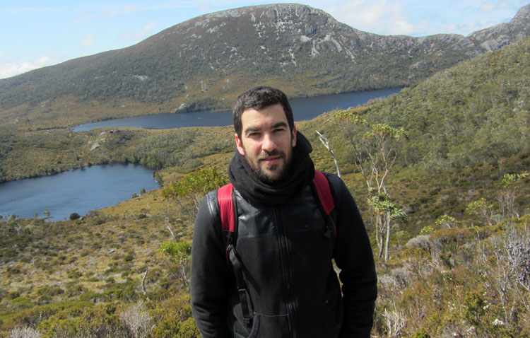 Premio para el investigador utrerano Manuel Delgado Baquerizo por su aportación a los avances científicos