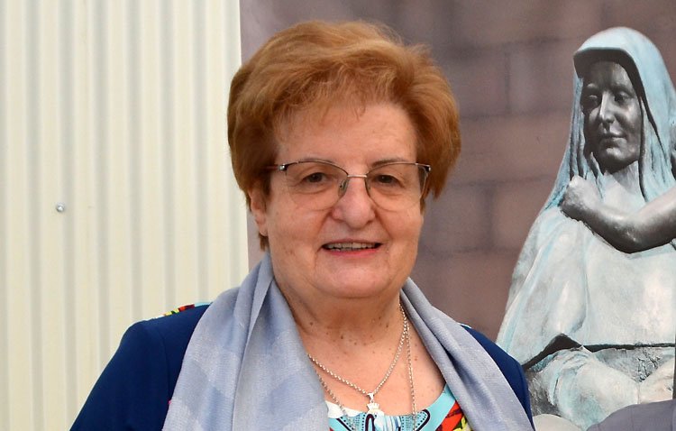 La superiora de la Sagrada Familia de Utrera, elegida consejera general de la congregación a nivel mundial
