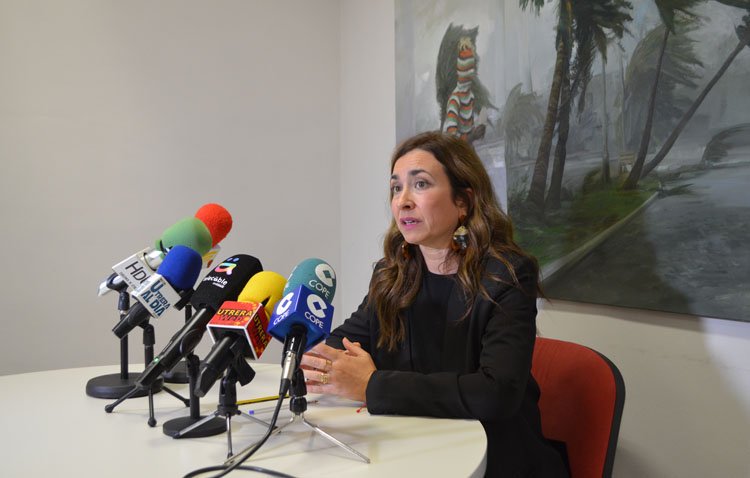 Utrera+ reclama a la Diputación una nueva línea de ayudas para los trabajadores autónomos y las pymes