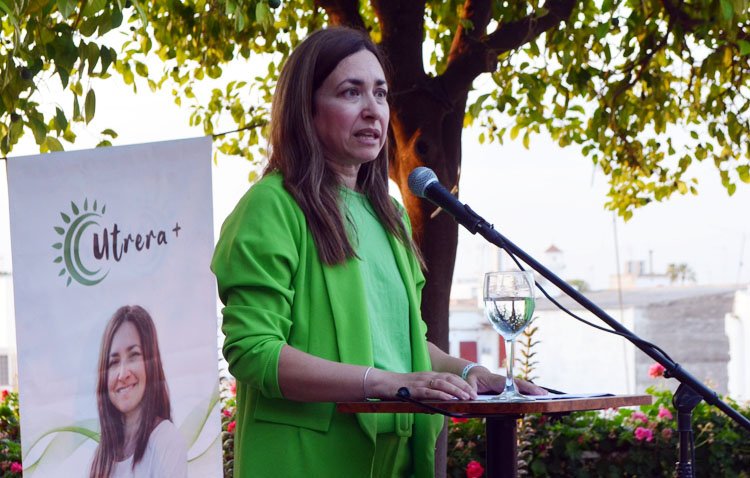 Utrera+ reclama a Aguas del Huesna la limpieza de los husillos para evitar anegaciones en la ciudad