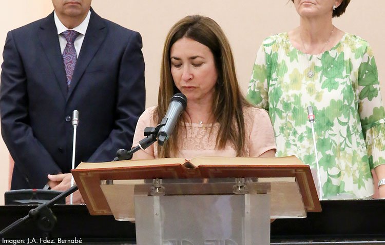 El nuevo gobierno local plantea modificar el presupuesto para pagar al personal municipal «el dinero que se le debe desde 2019»