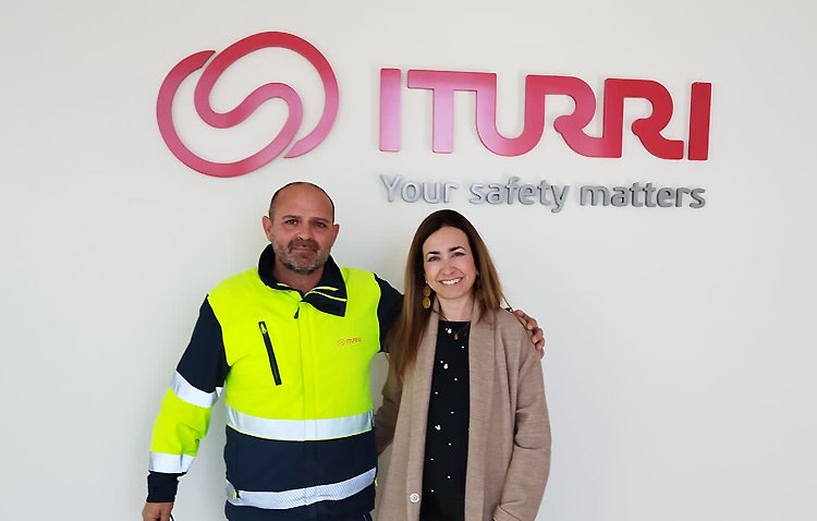 Alumnos de la Formación Profesional para el Empleo se incorporarán a las instalaciones de Iturri en Utrera
