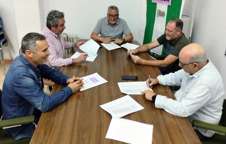 Izquierda Unida, Podemos y Verdes Equo acuerdan una candidatura unitaria en Utrera con Ana Casado como candidata