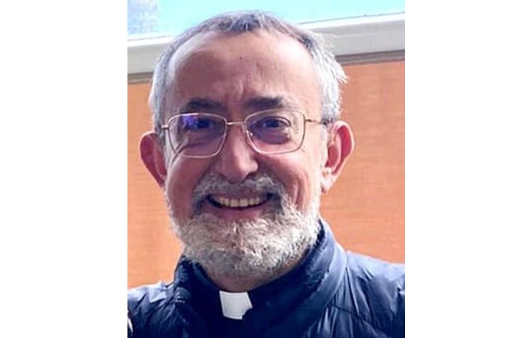 Fallece a los 65 años el sacerdote utrerano Jaime Ruiz Blanco