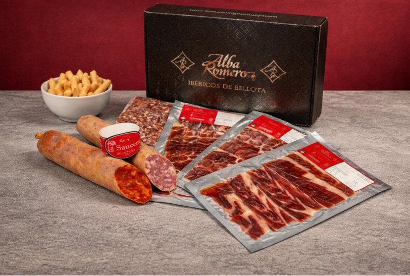 ¿Merece la pena comprar un surtido ibérico online? Esto es lo que ofrece Alba Romero desde Huelva