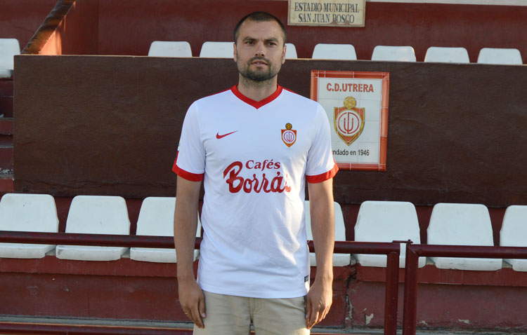 Javi Barranco: «Era el momento idóneo de volver a mi tierra, y estoy aquí para sumar a un gran proyecto»