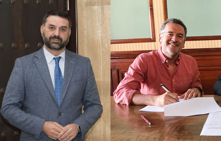 Dos utreranos, en la lista electoral del PSOE por Sevilla para las elecciones andaluzas