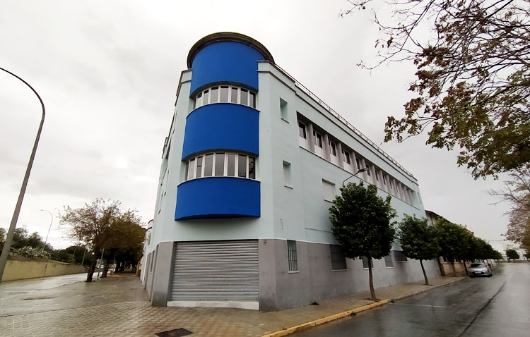 La nueva jefatura de la Policía Local de Utrera entrará en servicio «antes de fin de año»