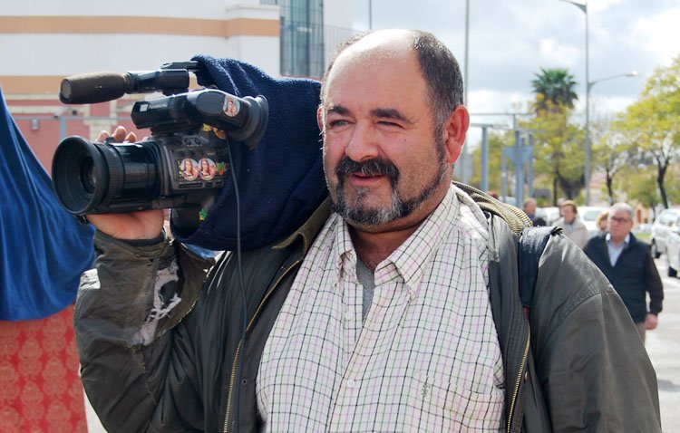 Fallece a los 62 años el campanero y camarógrafo utrerano Jerónimo Jiménez, conocido popularmente como ‘Jeromo’