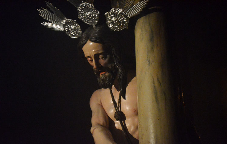 Una obra de arte de la Semana Santa de Utrera