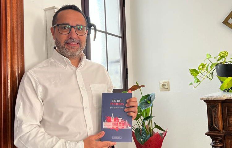 Una nueva novela en la obra literaria del utrerano Jesús Doblado