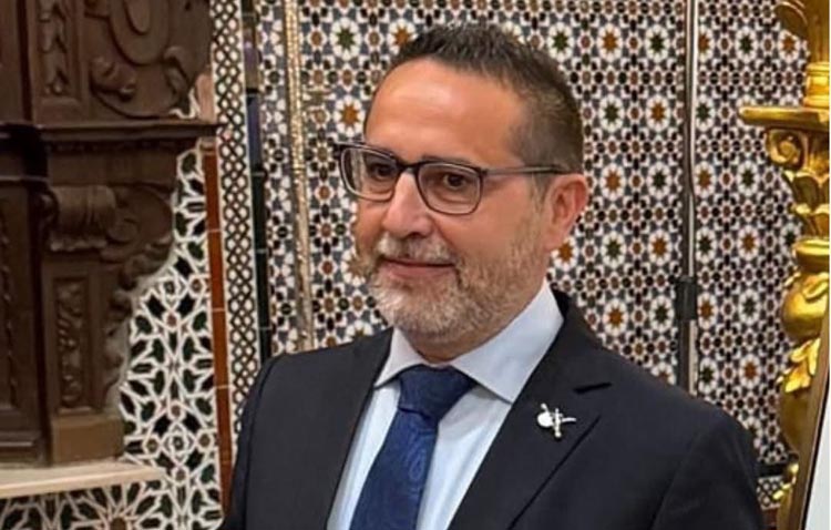 Utrera se prepara para abrir las puertas a la Semana Santa con el pregón de Jesús Doblado Roldán