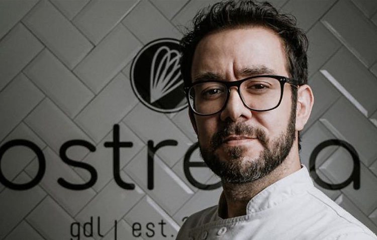 El chef utrerano Jesús Escalera participará en la feria gastronómica más importante del Mediterráneo