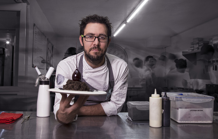 ‘La Postrería’ del utrerano Jesús Escalera, reconocida como la «mejor experiencia dulce» de México