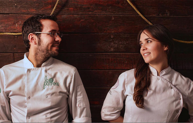 Postres con sabor a Utrera desde México