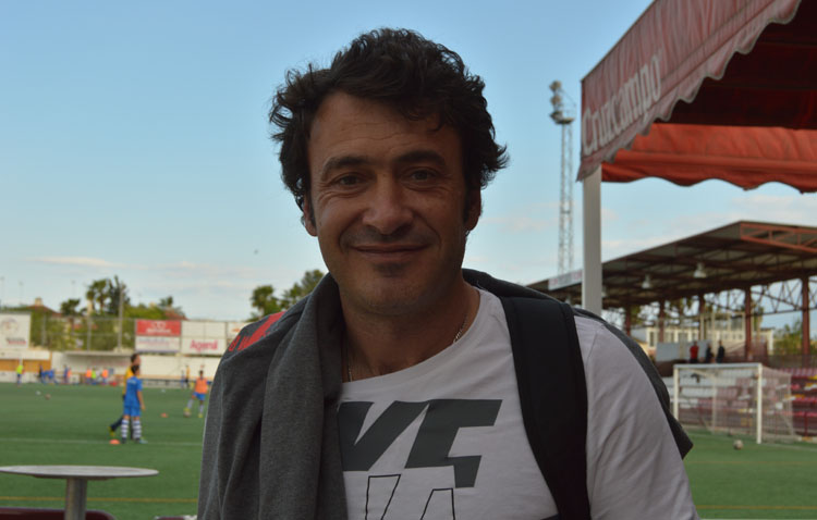 Jesús Galván renueva como entrenador del Club Deportivo Utrera