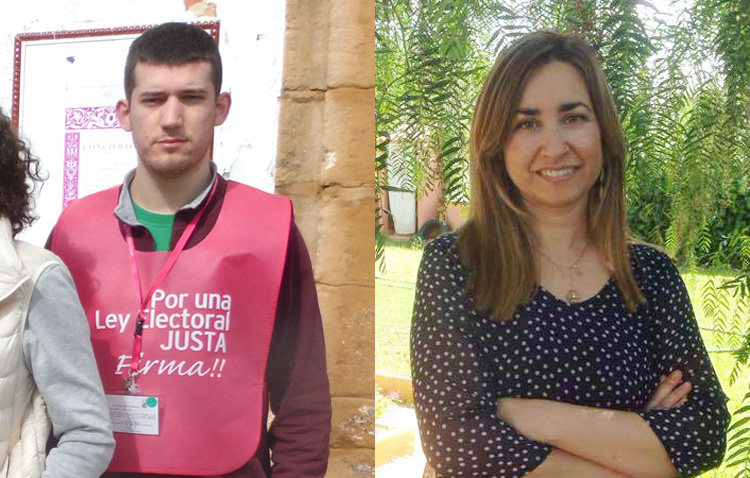 Cinco utreranos en la candidatura de UPyD por la provincia de Sevilla