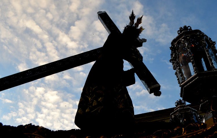 ‘Semana Santa en la Campiña’ recorre el especial año que vive la hermandad de Jesús Nazareno y habla de sus proyectos [PODCAST, EN EL INTERIOR]