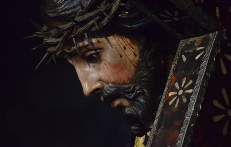 Unos cultos para la historia en la hermandad de Jesús Nazareno