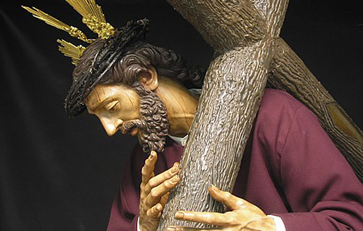 Cultos extraordinarios en Los Molares por el 25º aniversario de la bendición de Jesús Nazareno