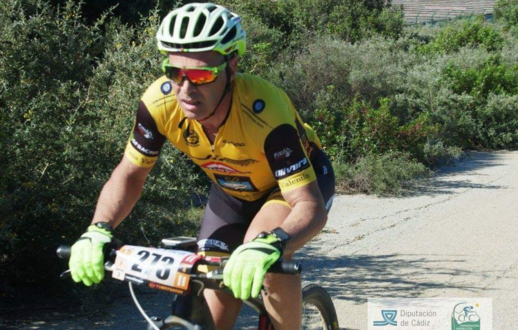 El equipo ciclista «Jip Carbono Team» obtiene el primer puesto en la «I vuelta BTT La Línea by Tuentrenas»