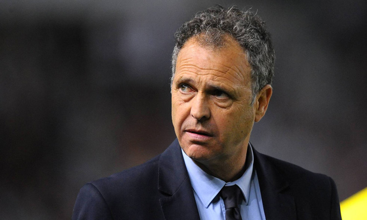 Fallece la madre de Joaquín Caparrós, pocos días después de su incorporación al Osasuna