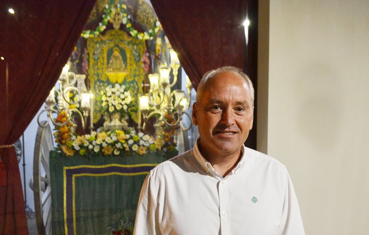 Joaquín Marrufo, reelegido hermano mayor del Rocío de Utrera con el 87% de los votos