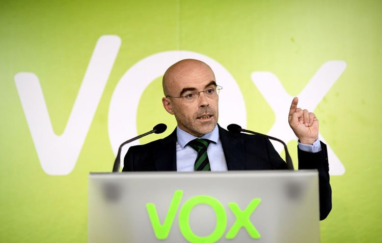 Cita electoral de Vox en Utrera con la visita de Jorge Buxadé, vicepresidente nacional de Acción Política
