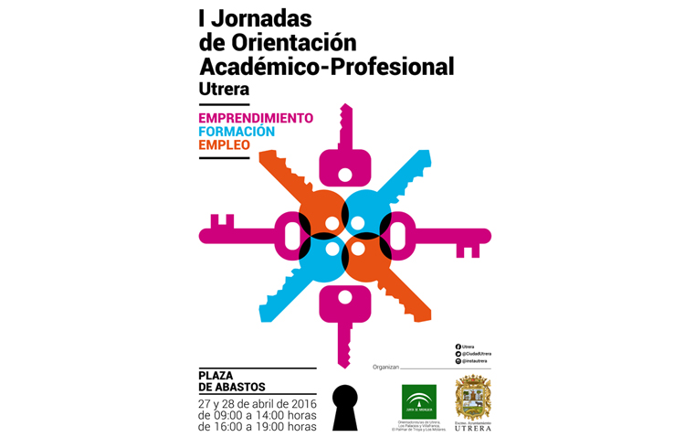 Unas jornadas de orientación académico-profesional para estudiantes y desempleados