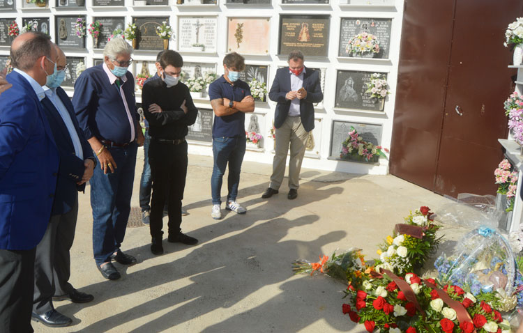 El emotivo recuerdo del mundo del deporte a José Antonio Reyes en el aniversario de su muerte